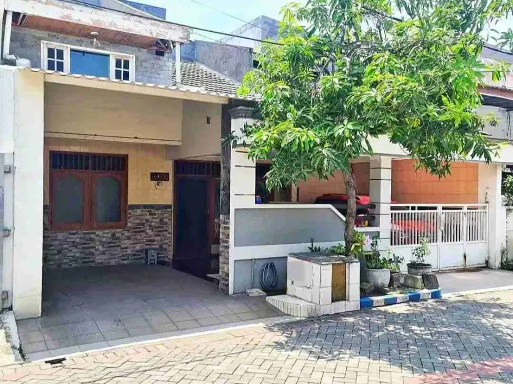 ‼JUAL MURAH‼PERUMAHAN PONDOK CANDRA CLUSTER DUKU