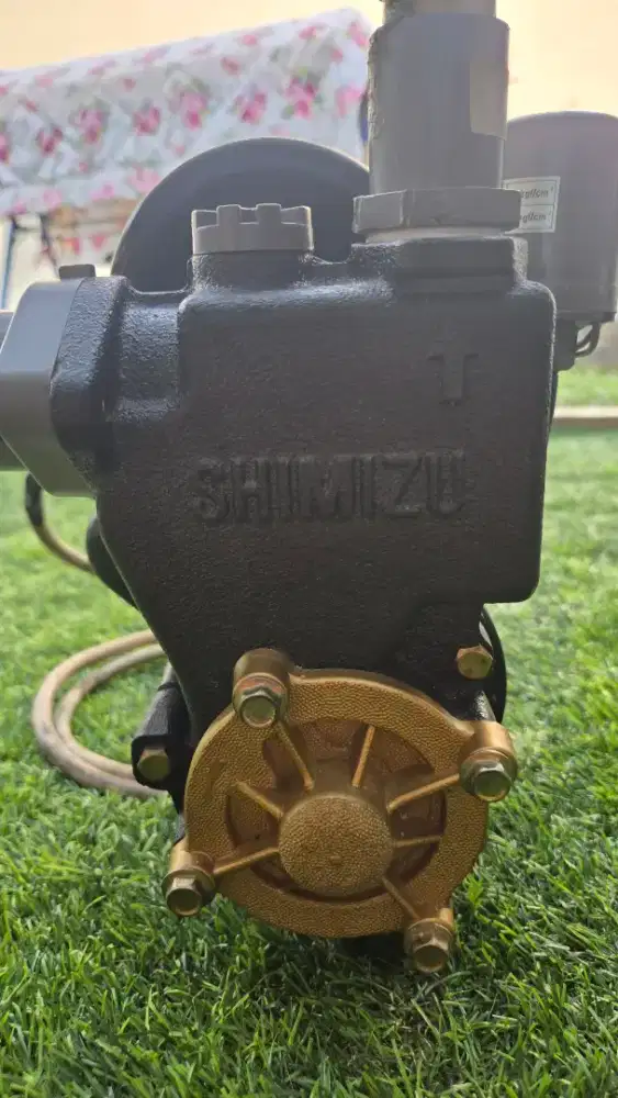 Shimizu PS 135 E