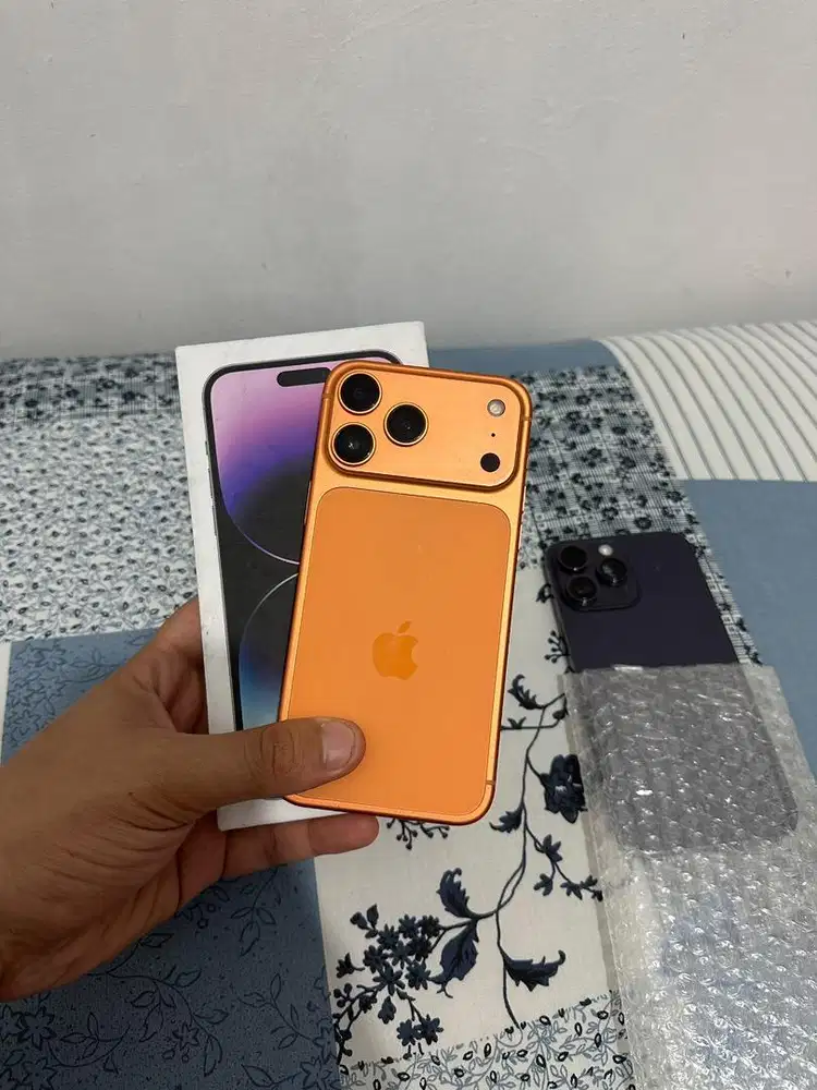 IPHONE 14promax 128gb