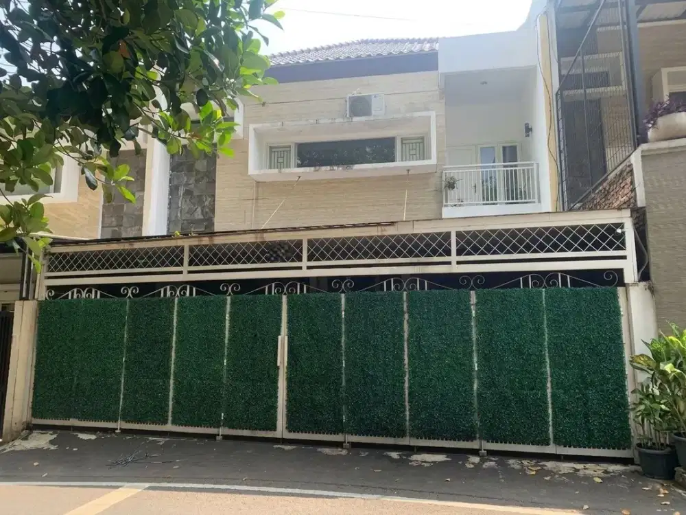 Rumah 2Lt di Syarpa Ciganjur Jagakarsa, Hanya 7 Menit Ke Tol Andara