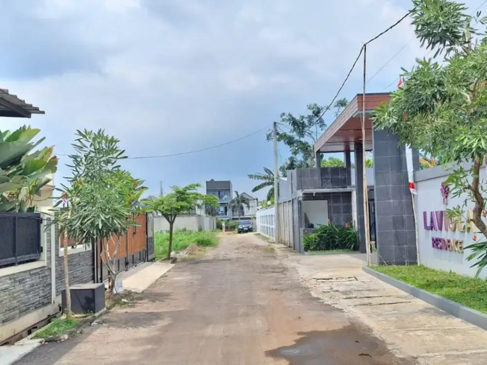 Tanah Termurah Strategis Dekat UNPAM - SHM - 5 Menit RSUD Tangsel - Cocok Kost/Hunian