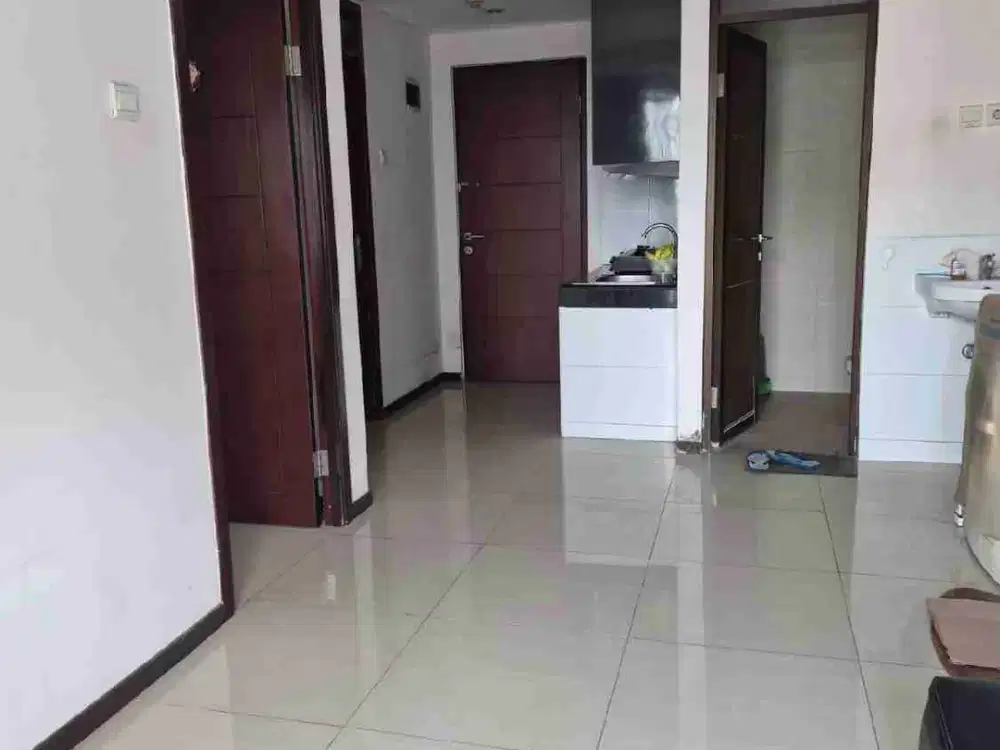 Termurah Dijual Cepat Apartemen 2Br Semi Furnish Siap Huni Gateway Pasteur View Kolam Renang Bandung Kota dekat Tol