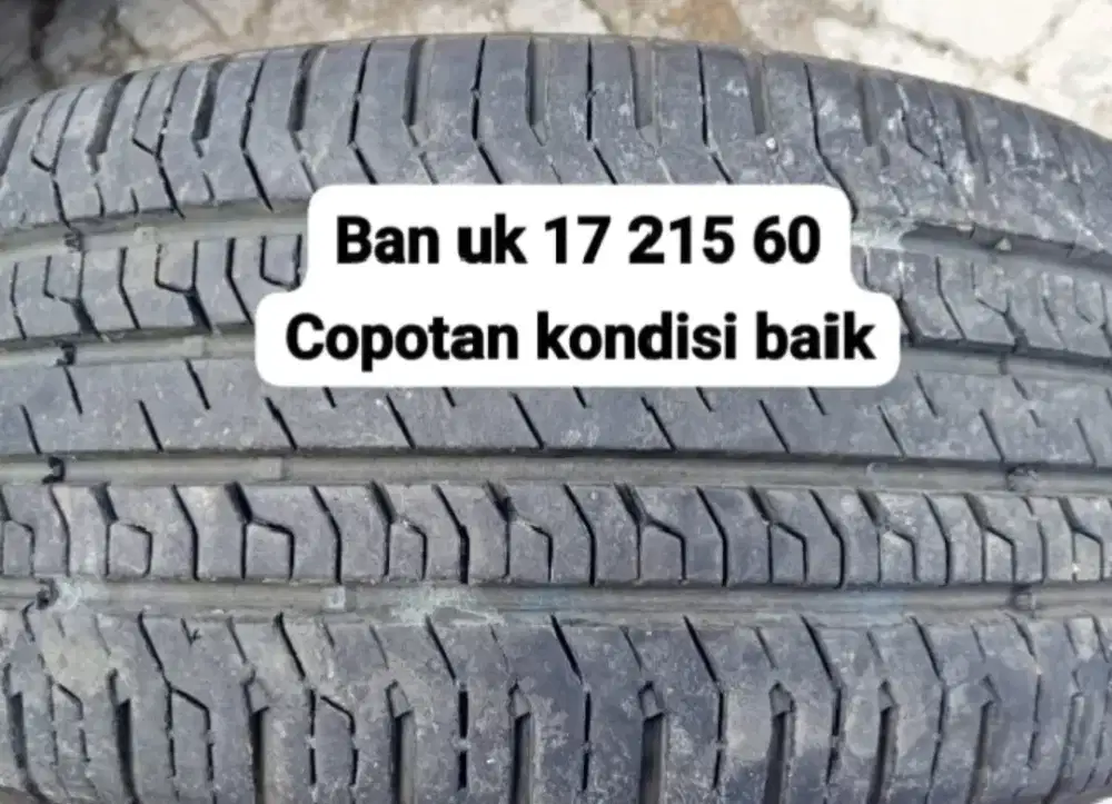 Ban uk 17 215 60 original