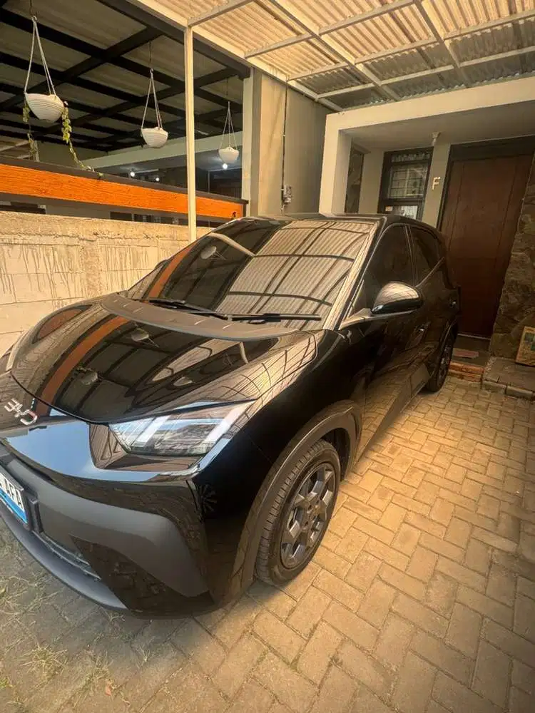 BYD Atto 1 2025 Listrik
