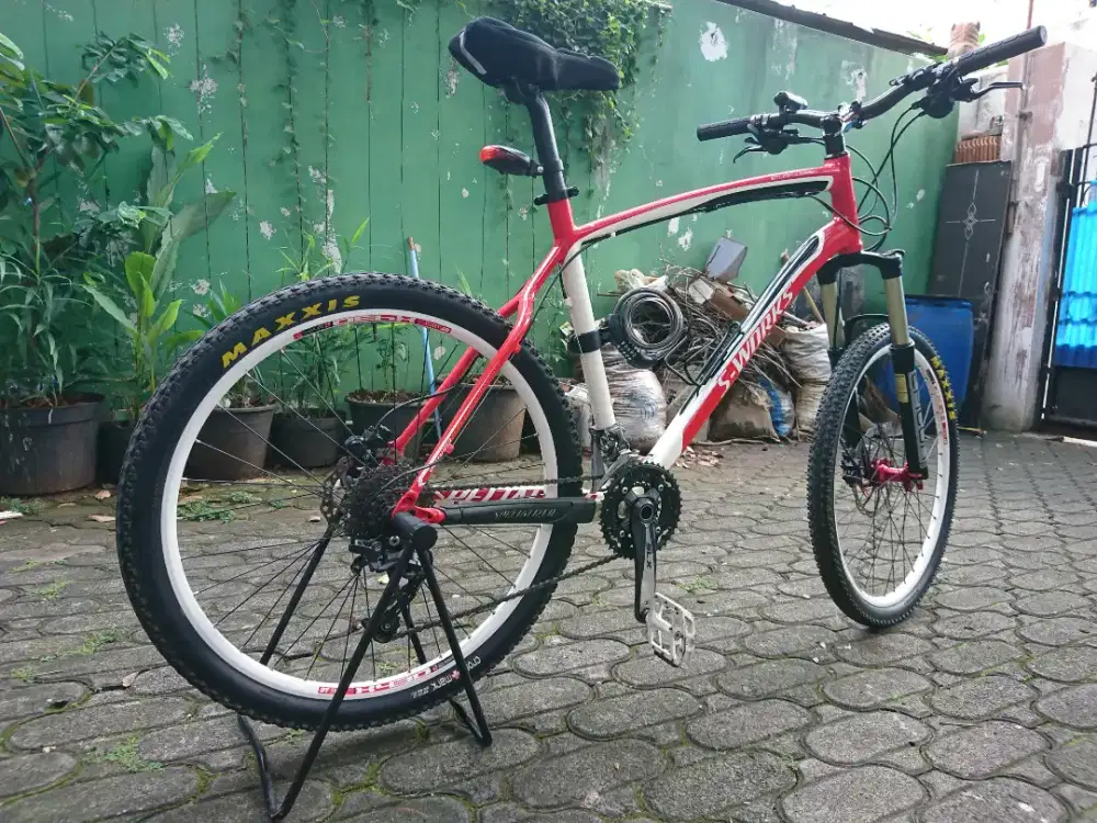 Sepeda Mtb Sworks specialized