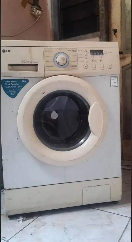 Mesin cuci lg7 kg