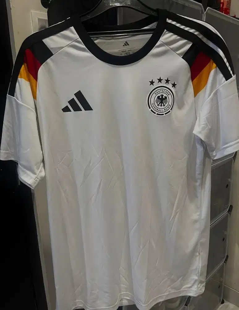 Jersey Fans Jerman Pildun 2026