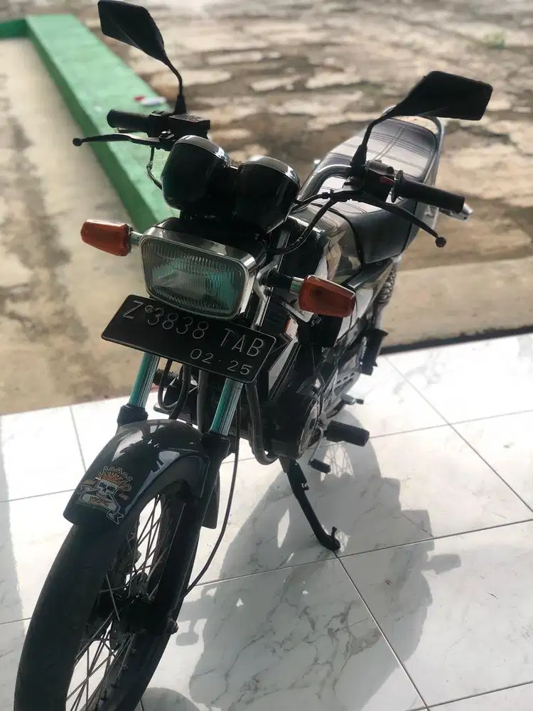 Yamaha Rx King 2002