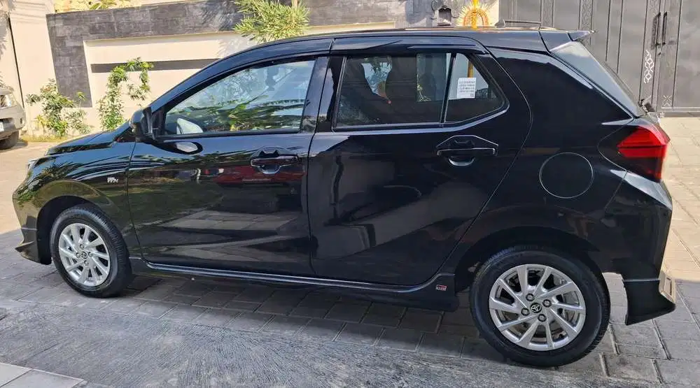 Toyota Agya 2025 Bensin