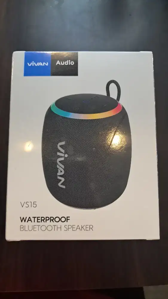 speaker vivan vs15