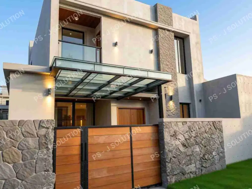 RUMAH BARU RAWAMANGUN KALCER SKENA