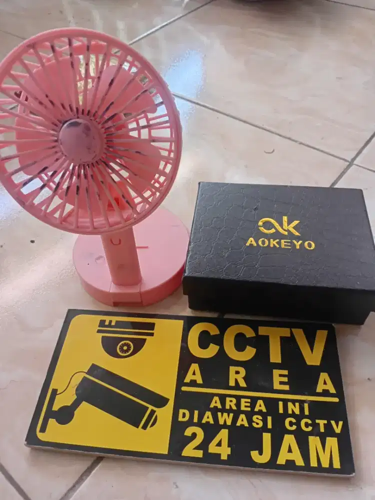 Perlengkapan Rumah 3 pcs