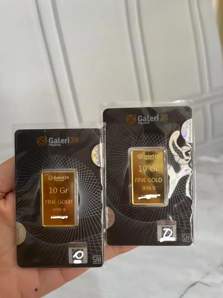 LM Emas 10 Gram