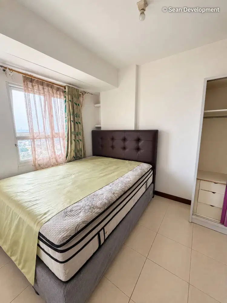 Apart Casablanca East Residence, Tower Dallas, 2 Bedroom, High Floor