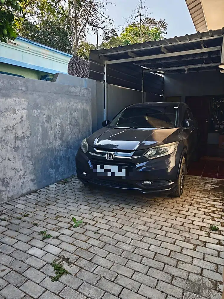 HONDA HR-V 1.8 RS PRESTIGE AT 2015