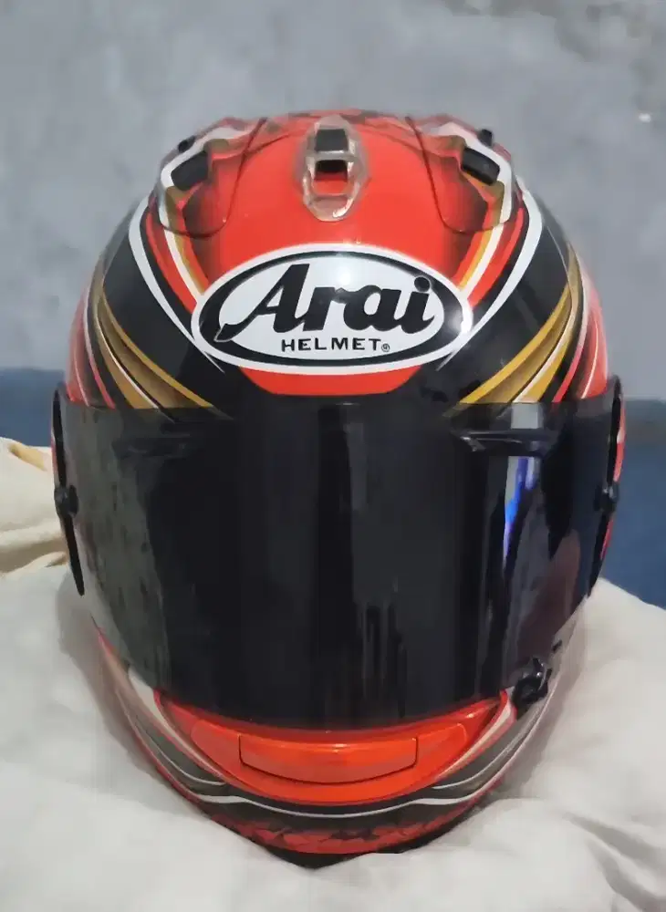 Helm Arai Rx7x Nakagami GP1