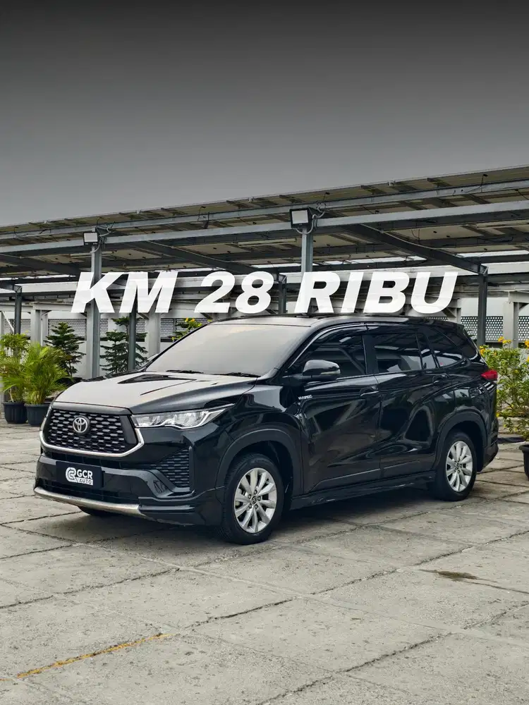 • V HYBRID MODELISTA • TOYOTA KIJANG INNOVA ZENIX 2.0 AT 2025