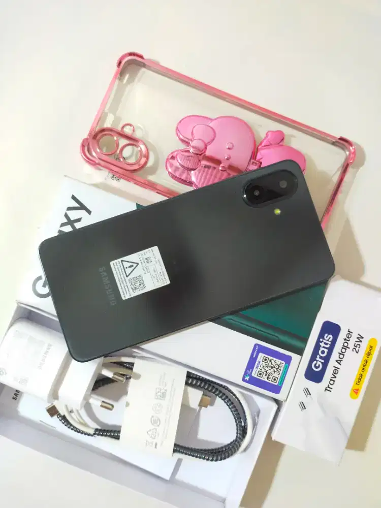 Samsung Galaxy A07 Ram 8/256 Second Resmi