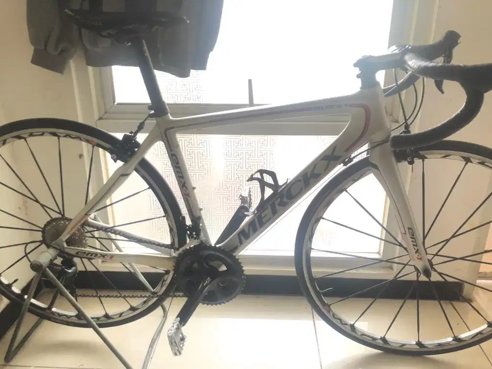 Eddy Merckx Emx-1