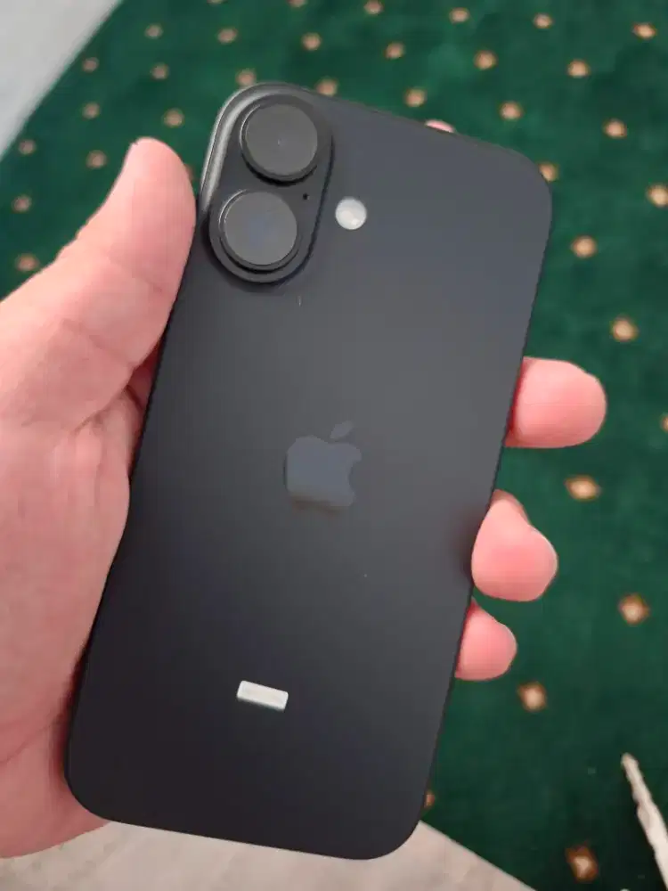 Iphone 16 Basic 128GB Resmi