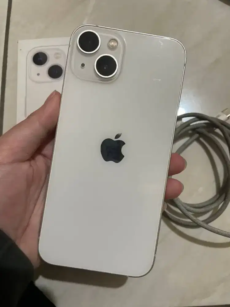 iPhone 13 128gb No minus