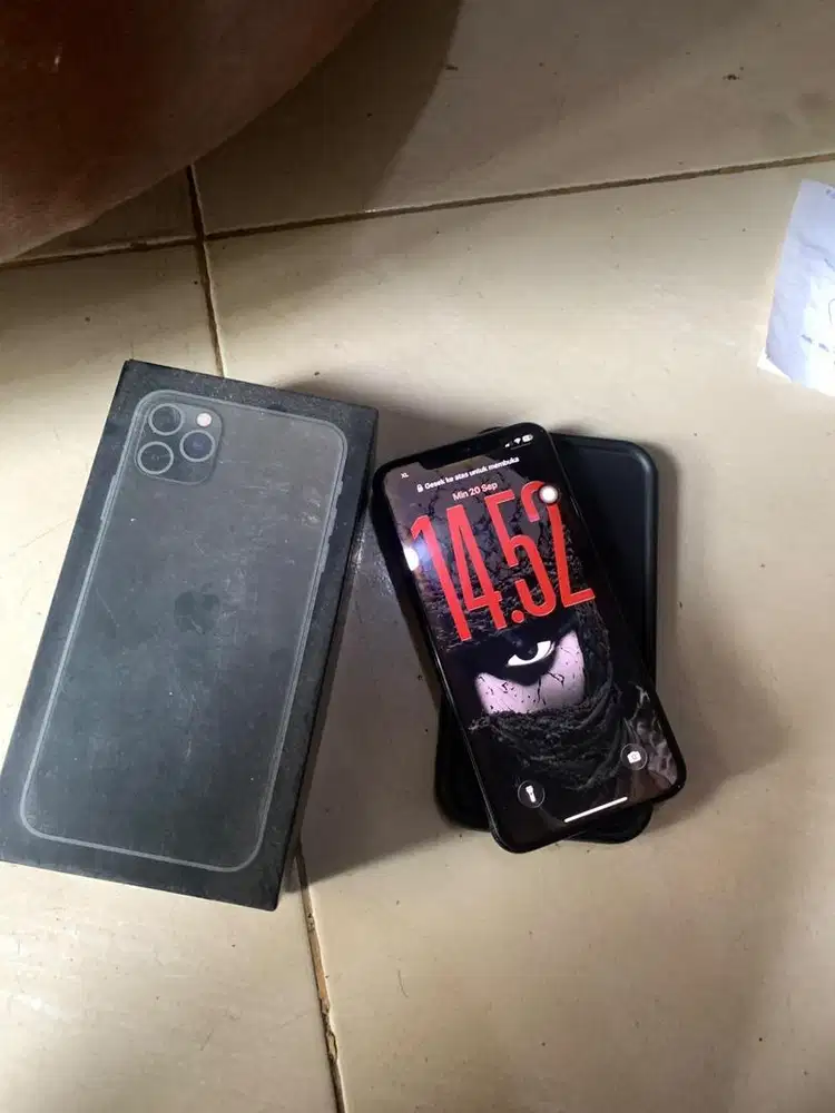 ip 11 promax 64 gb inter