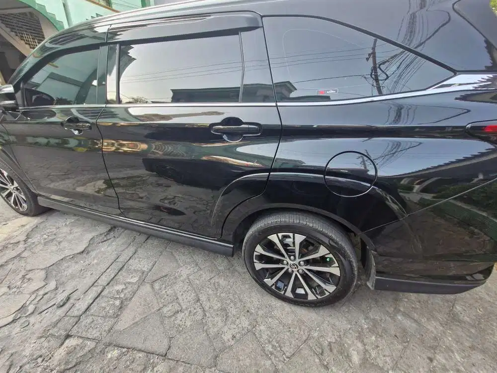 Toyota Avanza 2025 Bensin