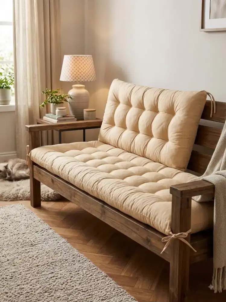 Dijual usaha Online produk bantal & bean bag + toko marketplace