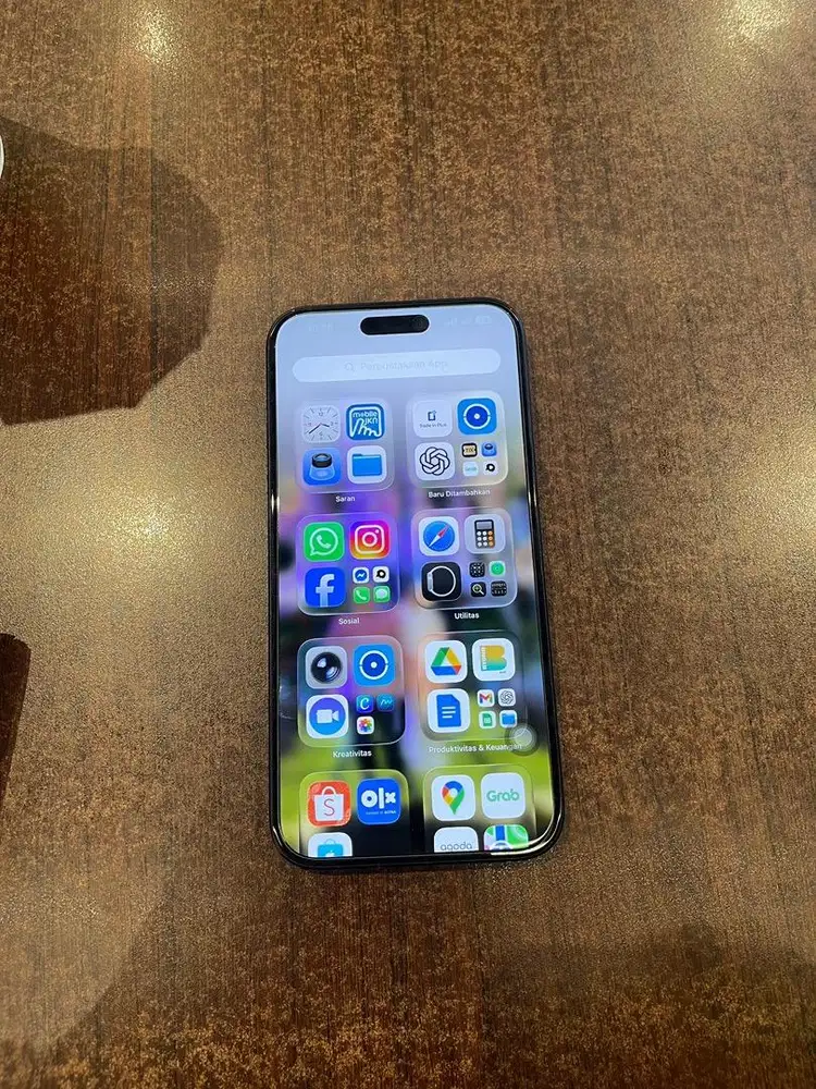 Iphone 16 Plus 128 GB Lengkap