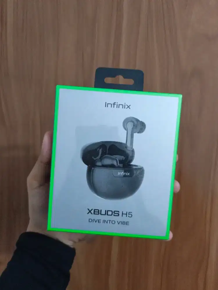 READY INFINIX TWS XBUDS H5