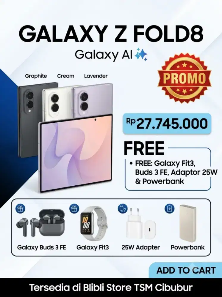 Samsung Galaxy fold8 12/256
