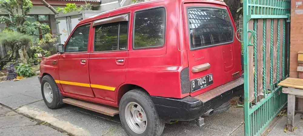 Isuzu Panther 1995 Diesel