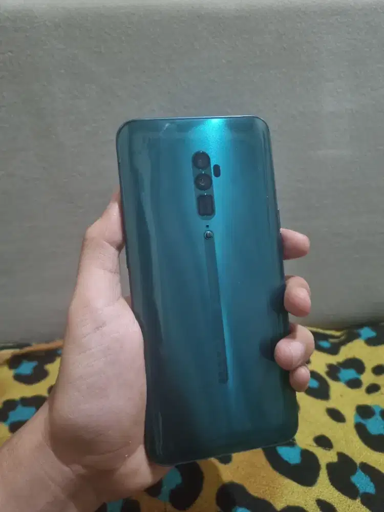 Oppo Reno 10x Zoom 8/256GB No Minus Resmi Indonesia