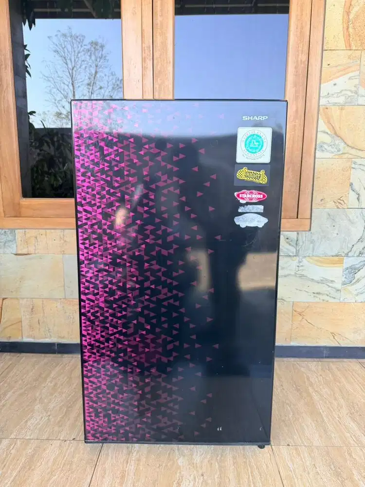 Kulkas Sharp 1 pintu