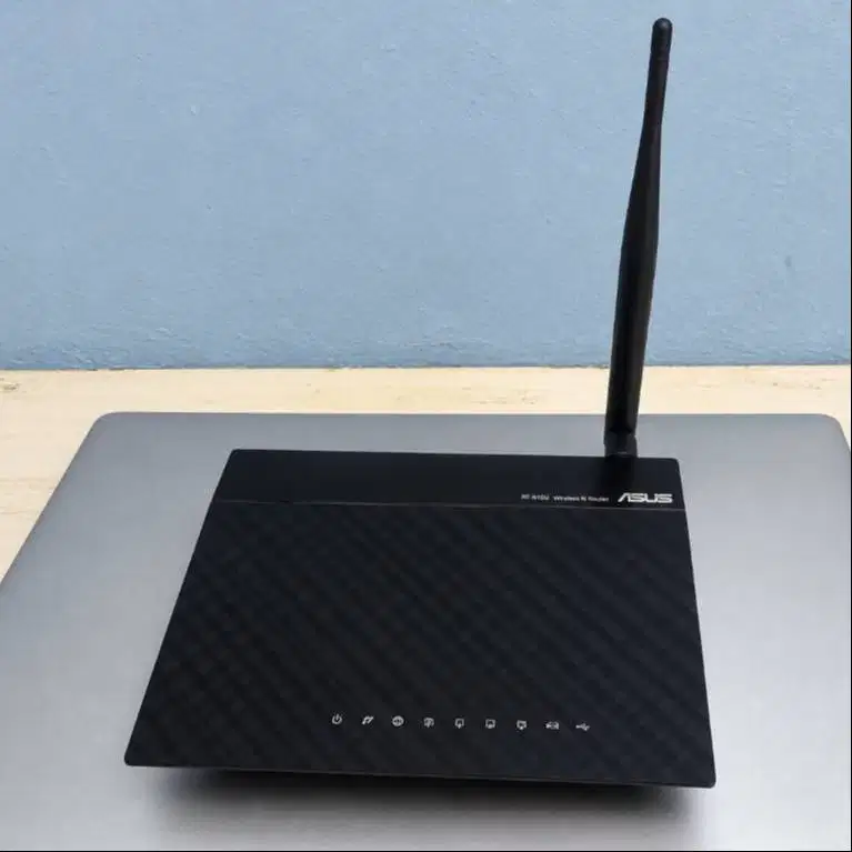 Router WIFI ASUS RT-N10U Wireless Router 150Mbps 2.4GHz + Adaptor | Se