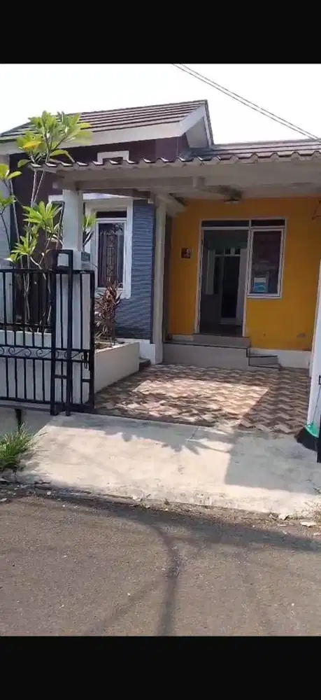 RUMAH DIJUAL SHM TANPA PERANTARA