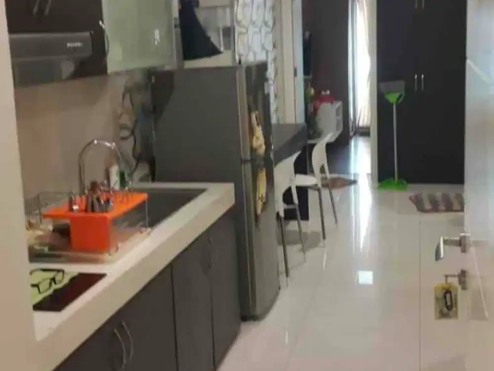 Dijual apartemen trillum pusat kota surabaya sudah SHMRS
