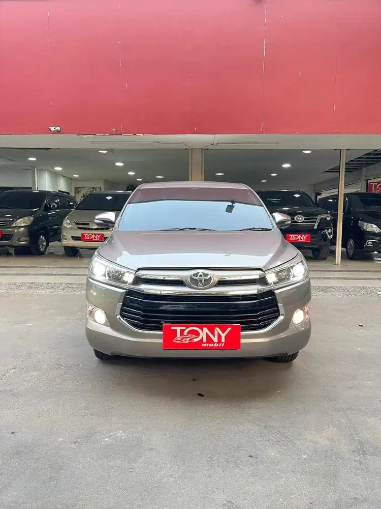 Toyota Kijang Innova 2.0 Q AT 2016