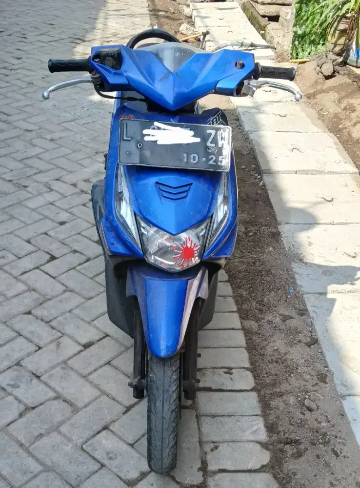 Dijual Honda beat