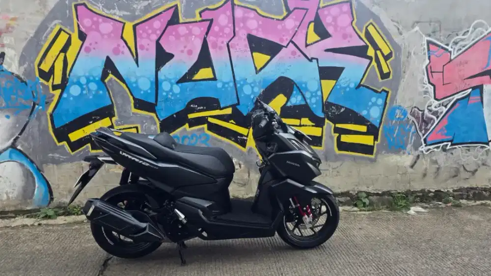Dijual Honda Vario 160
