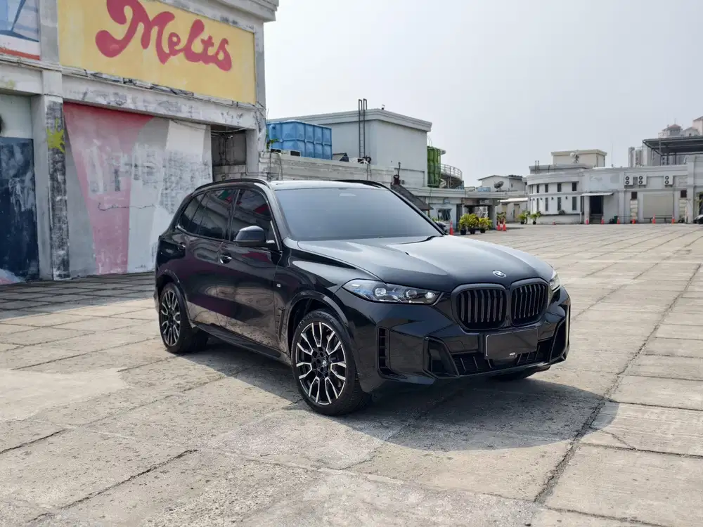 [KM 8.000]BMW X5 M SPORT XDRIVE 4.0i 2025 LCI MSPORT PRO