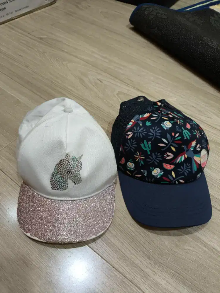 TOPI ANAK ORIGINAL DAN PRELOVED