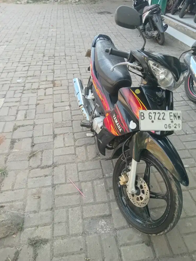 Yamaha jupiter z buwek