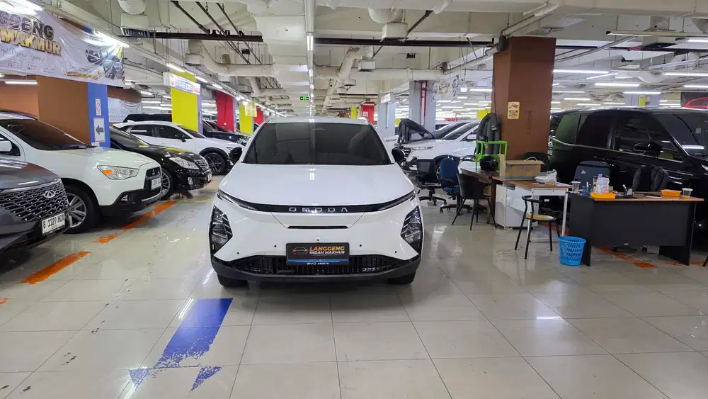 Chery Omoda E5 Ev 2024