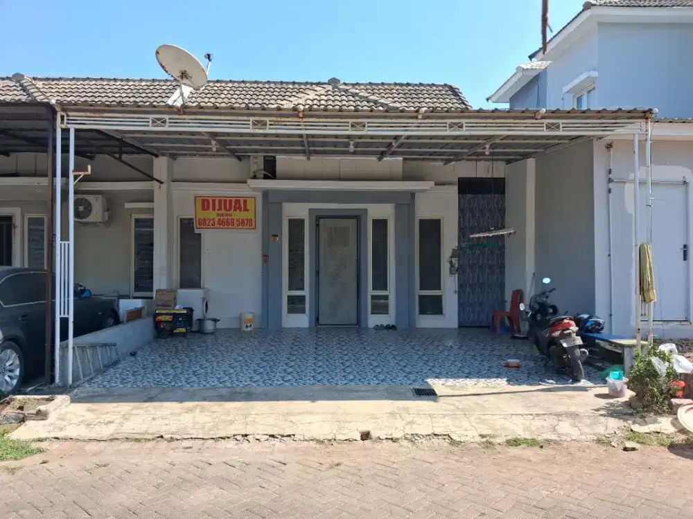 Jual Cepat Amaryllis Concordia no 31 ada kelebihan tanah
