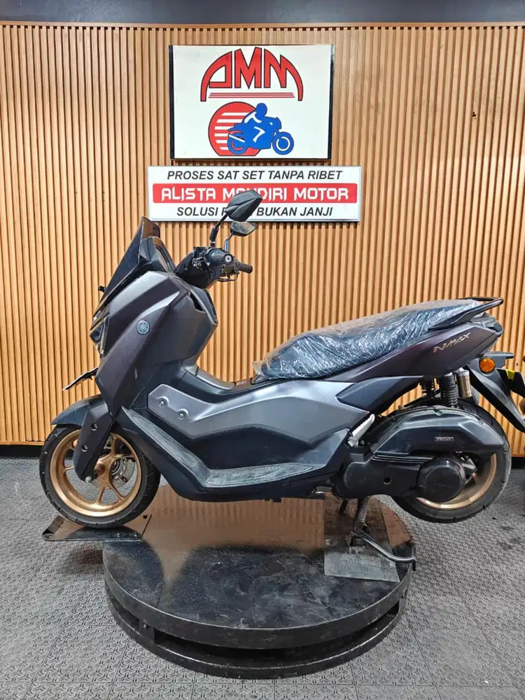 NMAX TURBO 2025 GREESS BERGARANSI SS LENGKAP NEGO BISA COD BYR DIRUMAH
