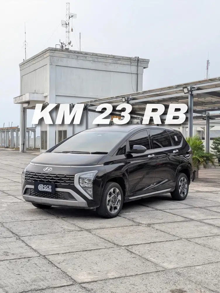 • WARANTY ON • HYUNDAI STARGAZER X PRIME AT 2025