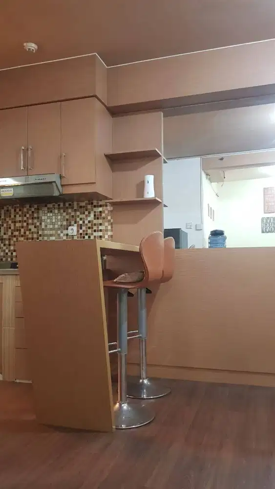 disewakan apartement full furnist