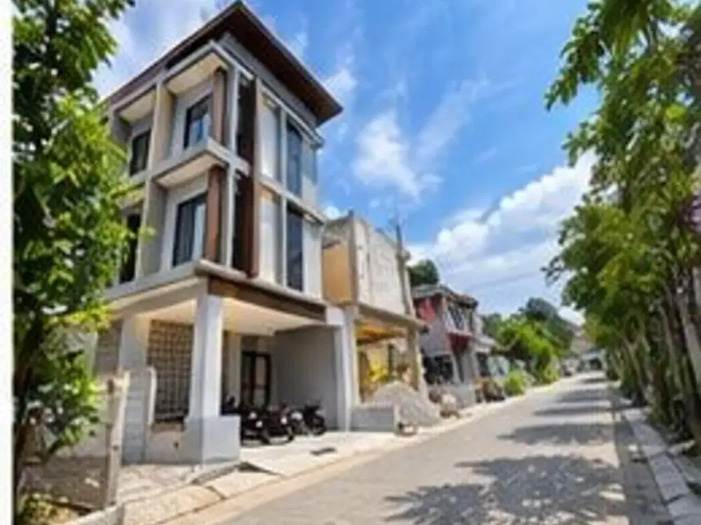 Kost Exclusive 10 Kamar,Free Biaya2&Furniture,Fasilitas OK,Strategis dkt Kampus Widyatama, Itenas,Dago Bandung,Cocok untuk Investasi Jangka Panjang