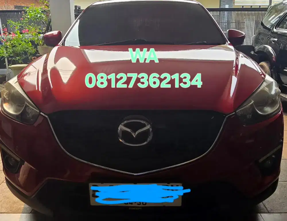 Dijual mobil Mazda CX 5
